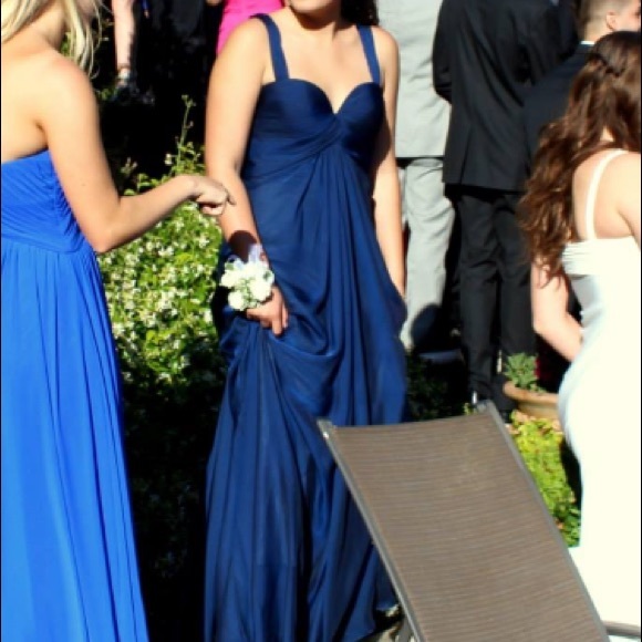 La Femme Prom Dress - Picture 4 of 4